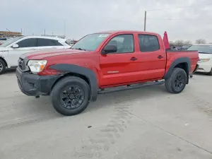 Toyota Tacoma DOUBLE CAB 2.7L 4 2014