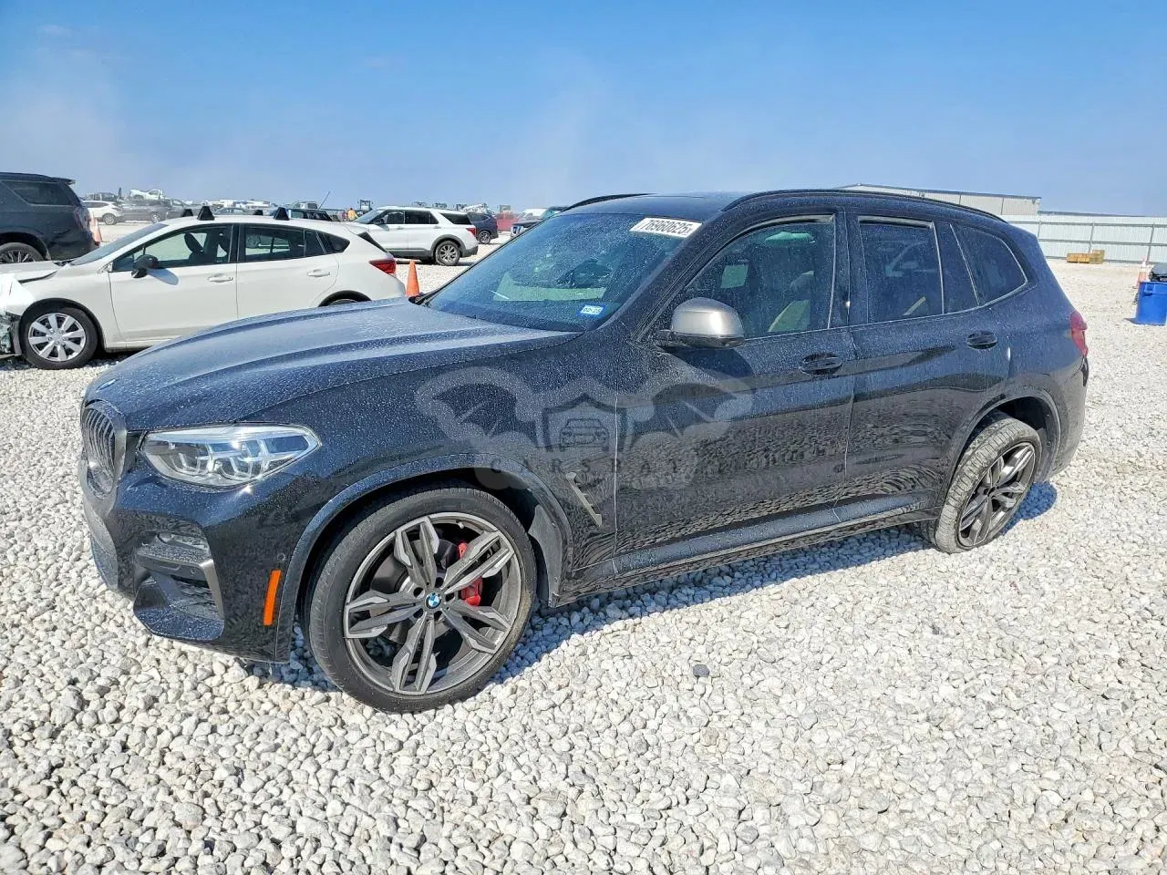 BMW X3 XDRIVEM40I 3.0L 6 2021