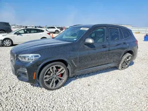 BMW X3 XDRIVEM40I 3.0L 6 2021