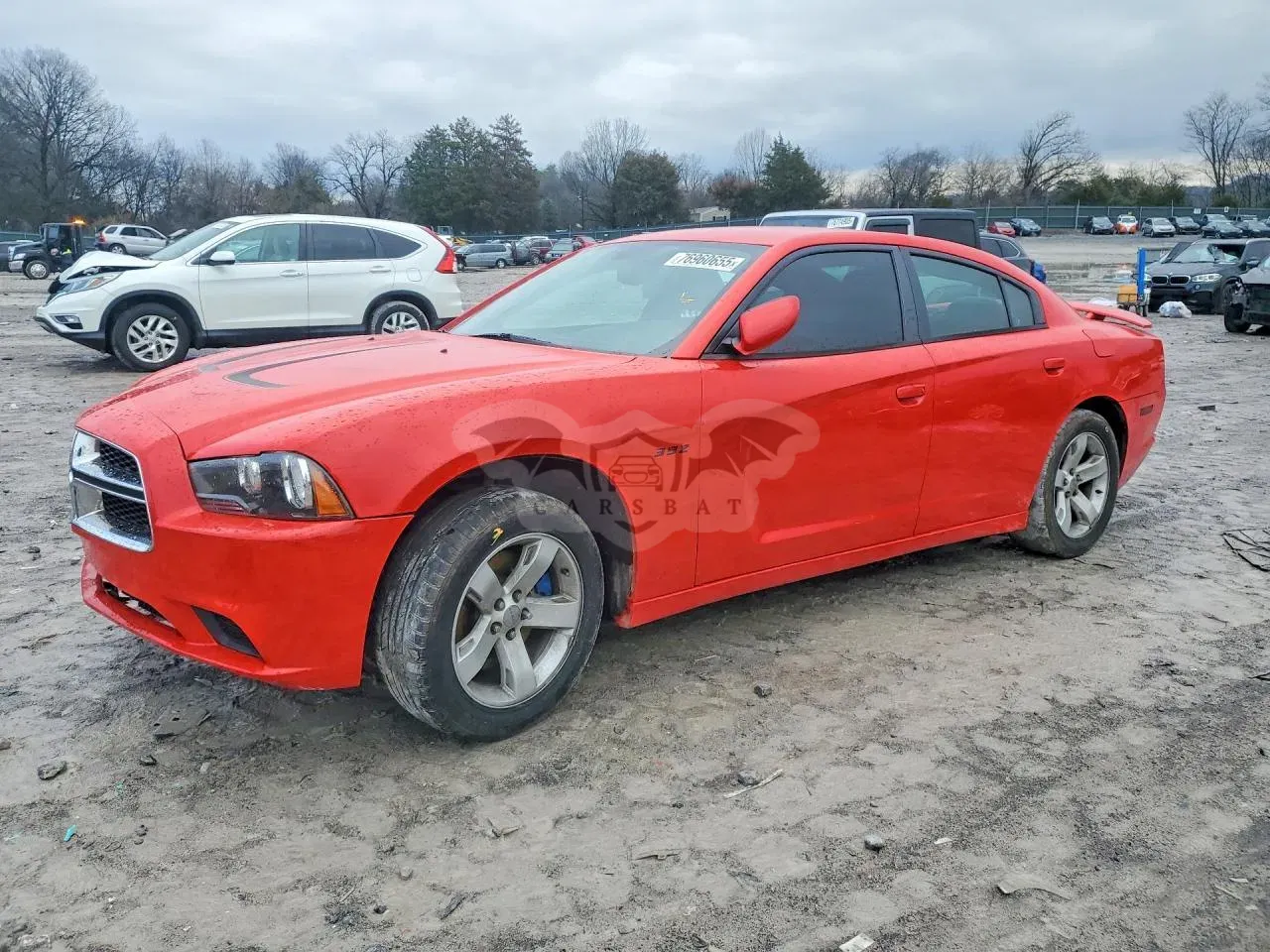Dodge Charger R/T 5.7L 8 2014