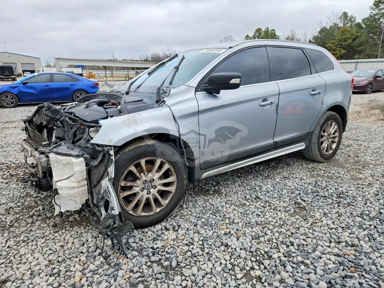 Volvo XC60 T6 3.0L 6 2010