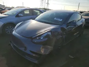 Tesla Model 3 2023
