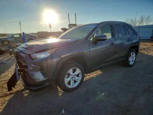 Toyota Rav4 XLE 2.5L 4 2019