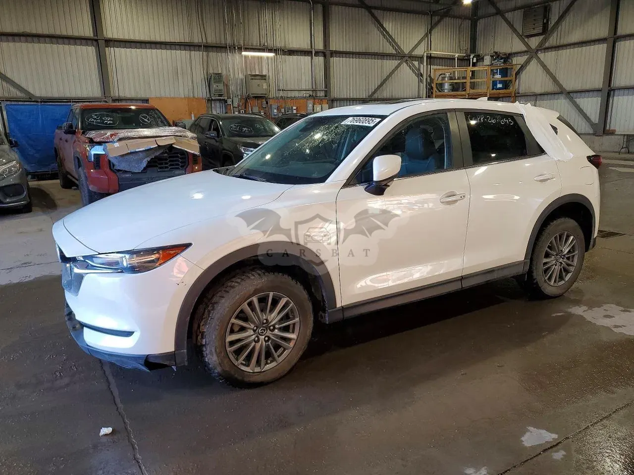 Mazda CX-5 TOURING 2.5L 4 2018