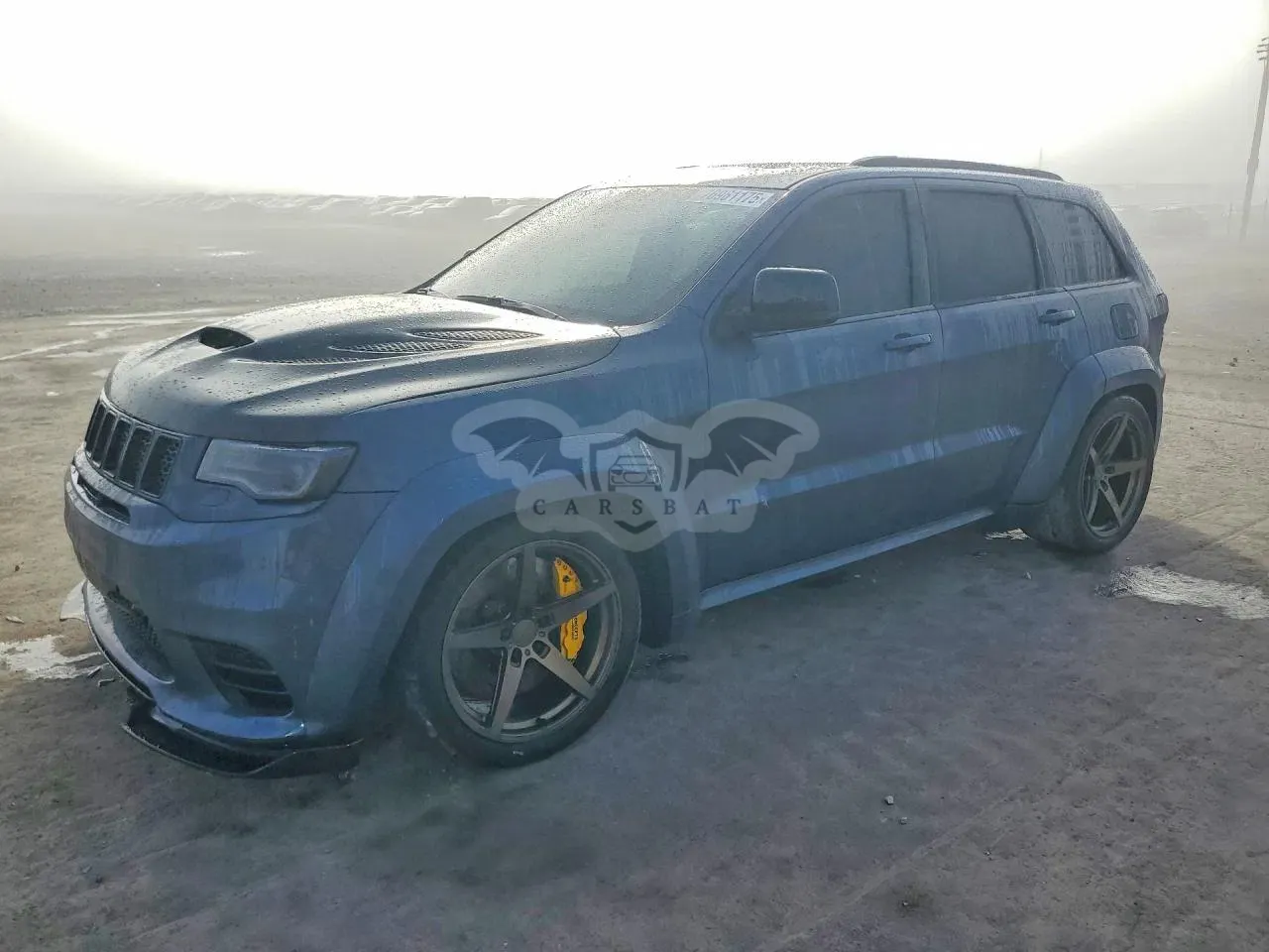 Jeep Grand Cherokee LIMITED 5.7L 8 2020