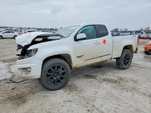 Chevrolet Colorado 3.6L 6 2020