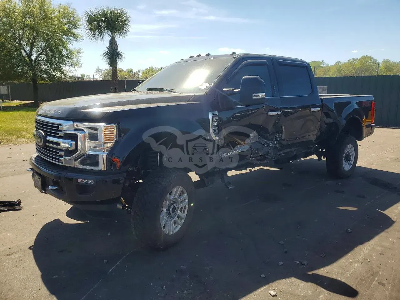 Ford F-350 SUPER DUTY 6.7L 8 2021