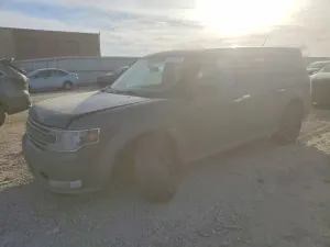 Ford Flex SEL 3.5L 6 2018