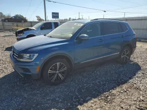 Volkswagen Tiguan SE 2.0L 4 2018