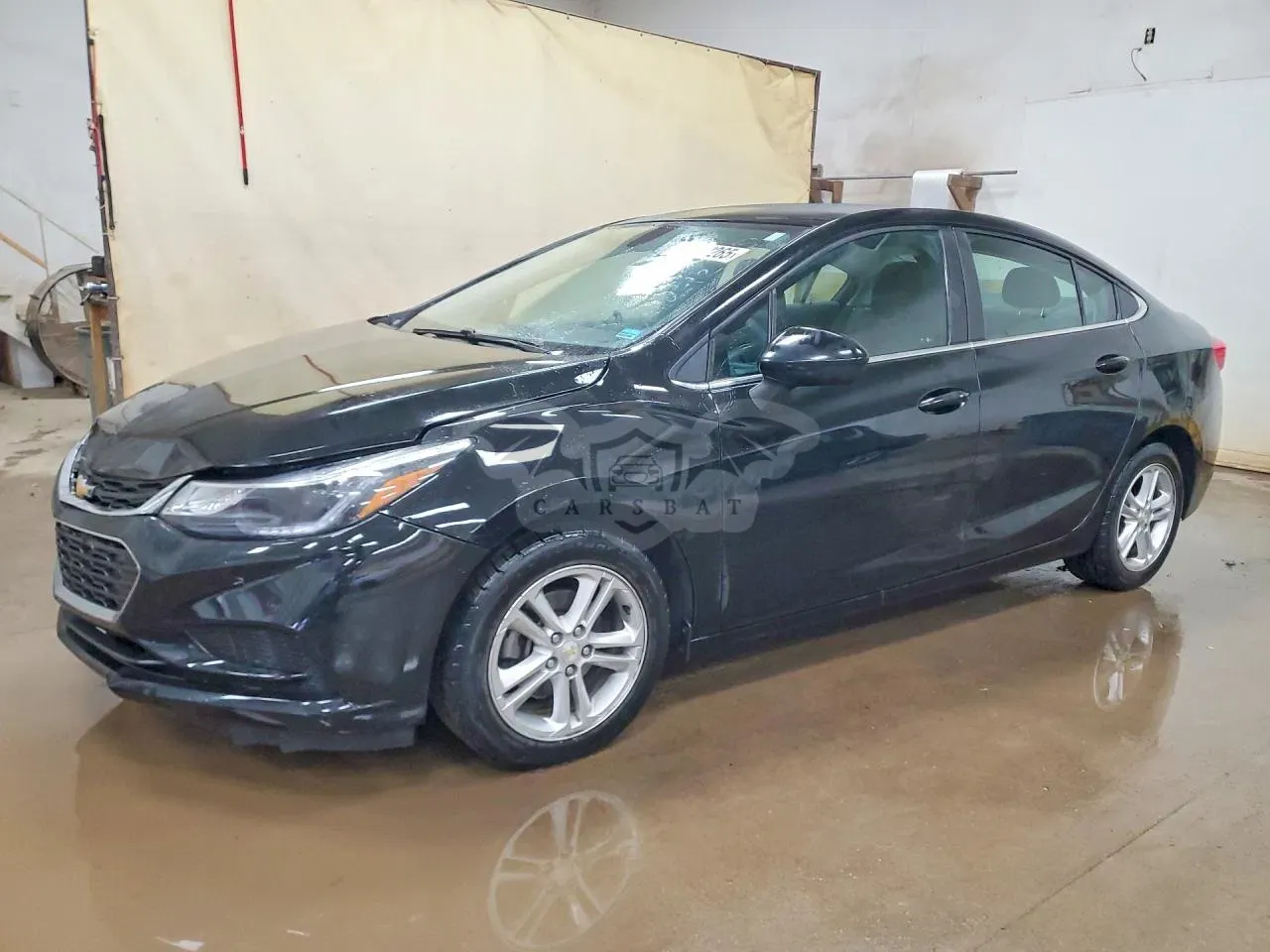 Chevrolet Cruze LT 1.4L 4 2017