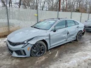 Kia K5 GT LINE 2.5L 4 2025