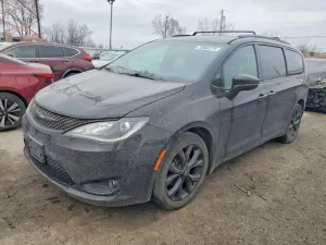 Chrysler Pacifica LIMITED 3.6L 6 2019