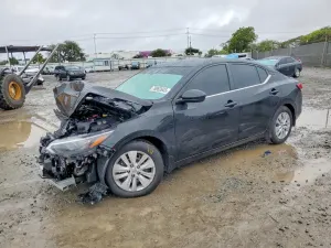 Nissan Sentra S 2.0L 4 2025