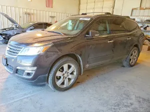 Chevrolet Traverse LT 3.6L 6 2017
