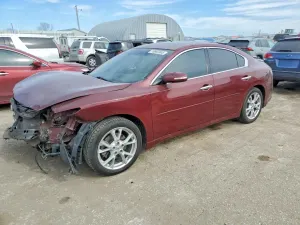 Nissan Maxima S 3.5L 6 2013