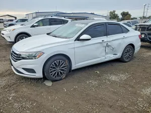 Volkswagen Jetta S 1.4L 4 2019