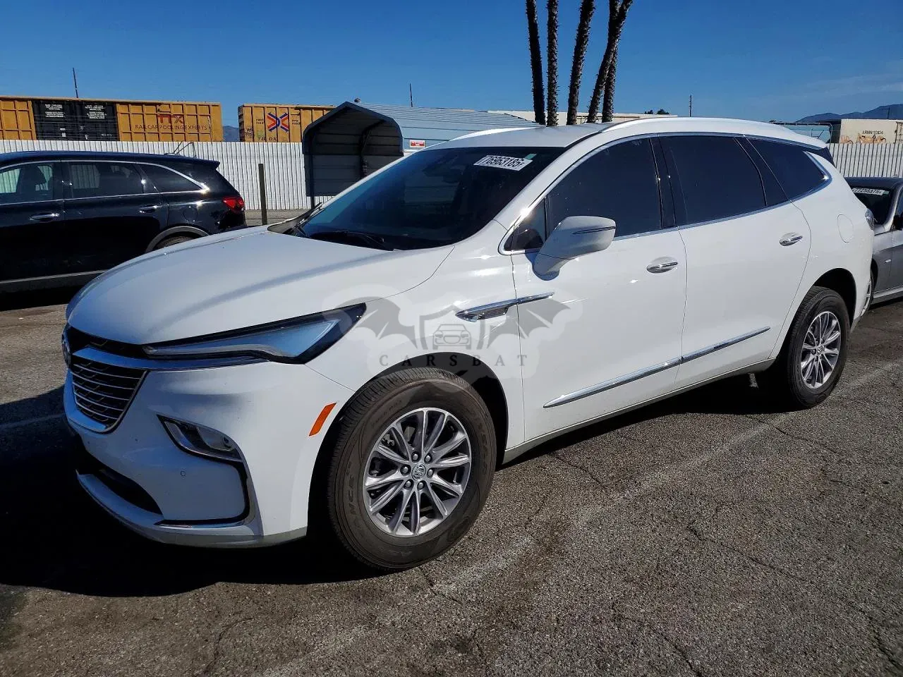 Buick Enclave ESSENCE 3.6L 6 2024
