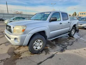 Toyota Tacoma DOUBLE CAB PRERUNNER 4.0L 6 2011