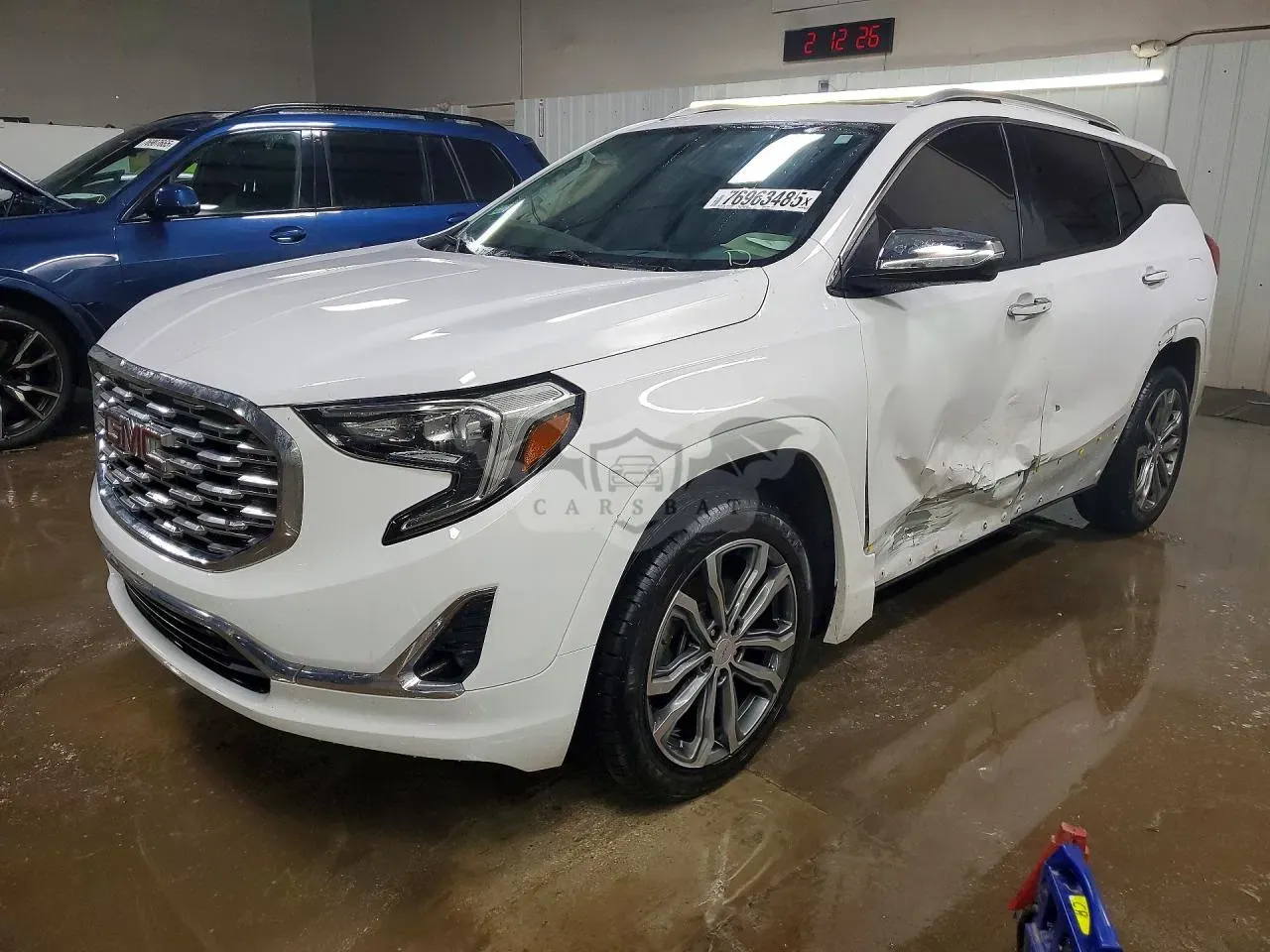 GMC Terrain DENALI 2.0L 4 2019