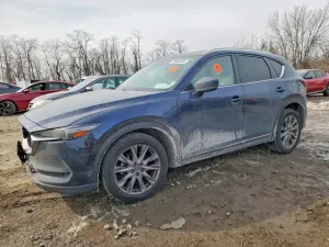 Mazda CX-5 GRAND TOURING 2.5L 4 2019