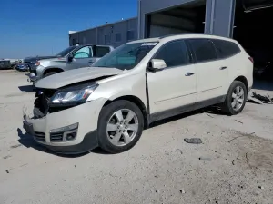 Chevrolet Traverse LTZ 3.6L 6 2015