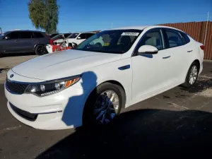 Kia Optima EX 2.4L 4 2016