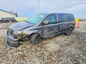 Dodge Grand Caravan (Caravan) SE 3.6L 6 2017