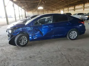 Hyundai Accent SE 1.6L 4 2022