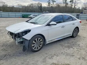Hyundai Sonata SPORT 2.4L 4 2016