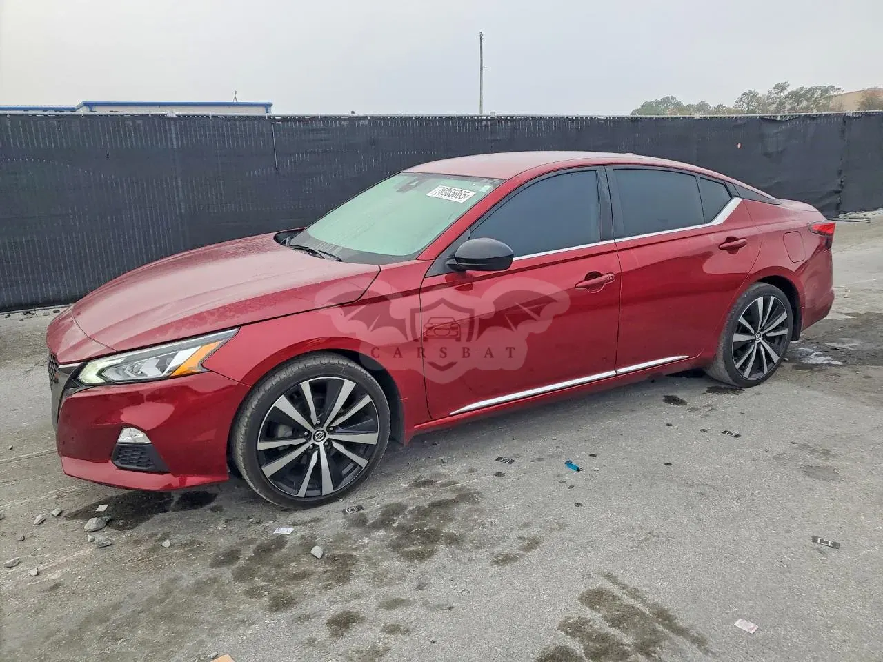 Nissan Altima 2.5L 4 2020