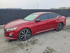 Nissan Altima 2.5L 4 2020