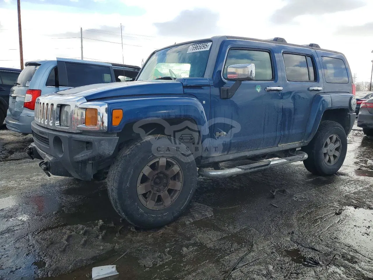 Hummer H3 3.5L 5 2006