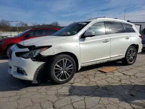 Infiniti QX60 3.5L 6 2017