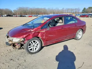 Honda Civic LX 1.8L 4 2011