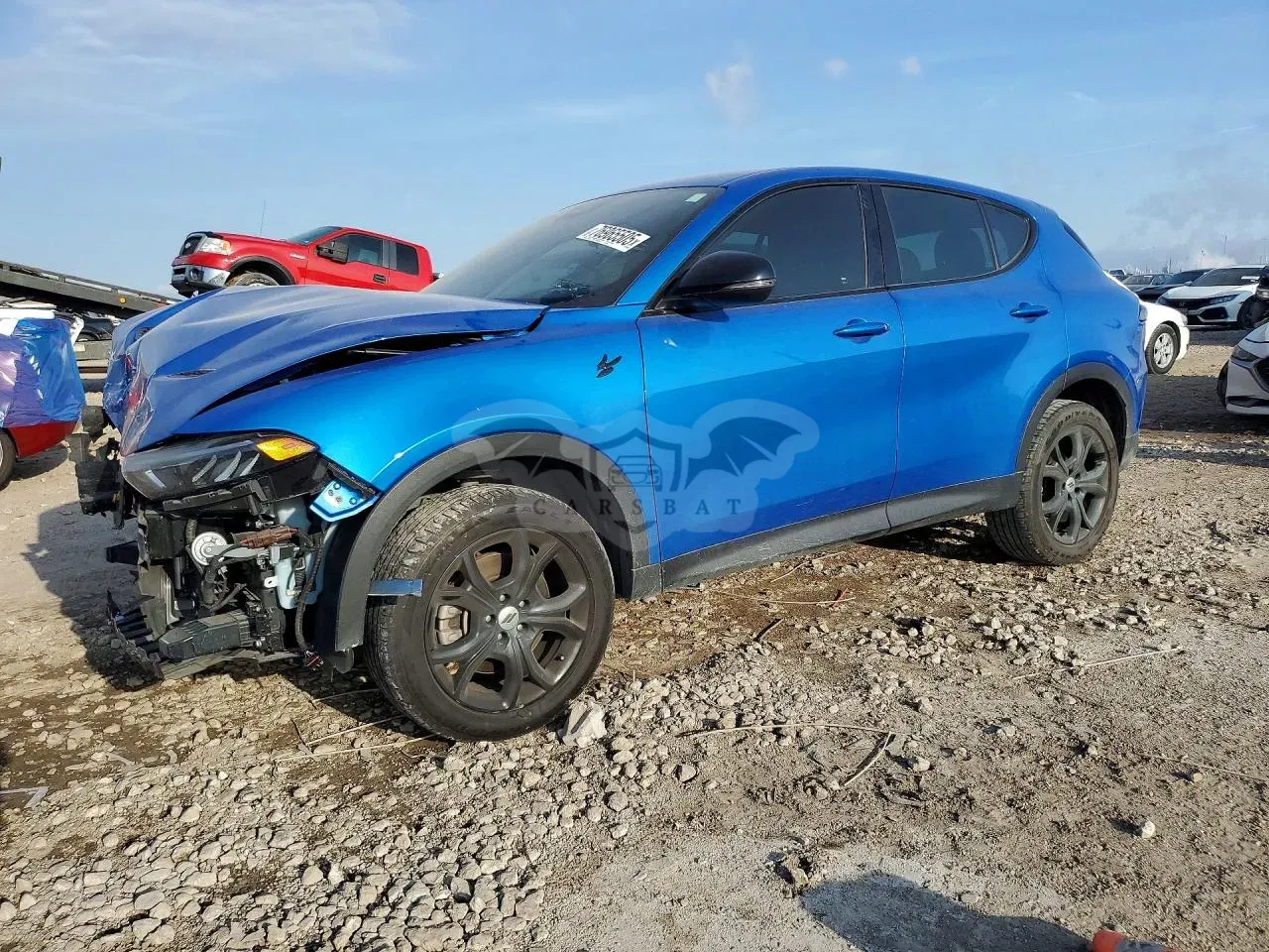 Dodge Hornet GT 2.0L 4 2024