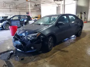 Toyota Corolla L 1.8L 4 2014