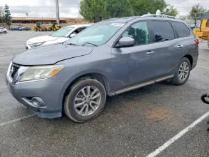Nissan Pathfinder S 3.5L 6 2016