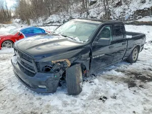Dodge RAM 5.7L 8 2012