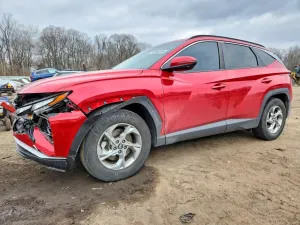 Hyundai Tucson SEL 2.5L 4 2023