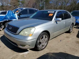 Lexus LS 430 4.3L 8 2003