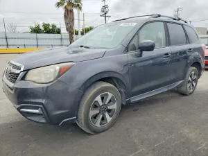 Subaru Forester 2.5I PREMIUM 2.5L 4 2017