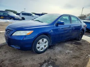 Toyota Camry CE 2.4L 4 2008