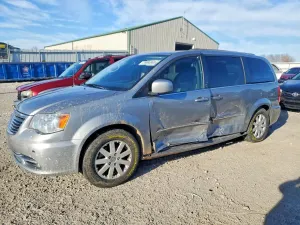 Chrysler Town & Country TOURING 3.6L 6 2016