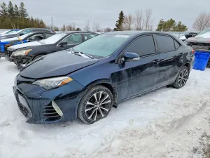 Toyota Corolla L 1.8L 4 2017