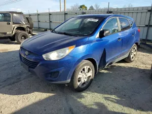 Hyundai Tucson GL 2.0L 4 2013