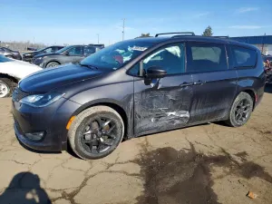 Chrysler Pacifica LIMITED 3.6L 6 2019