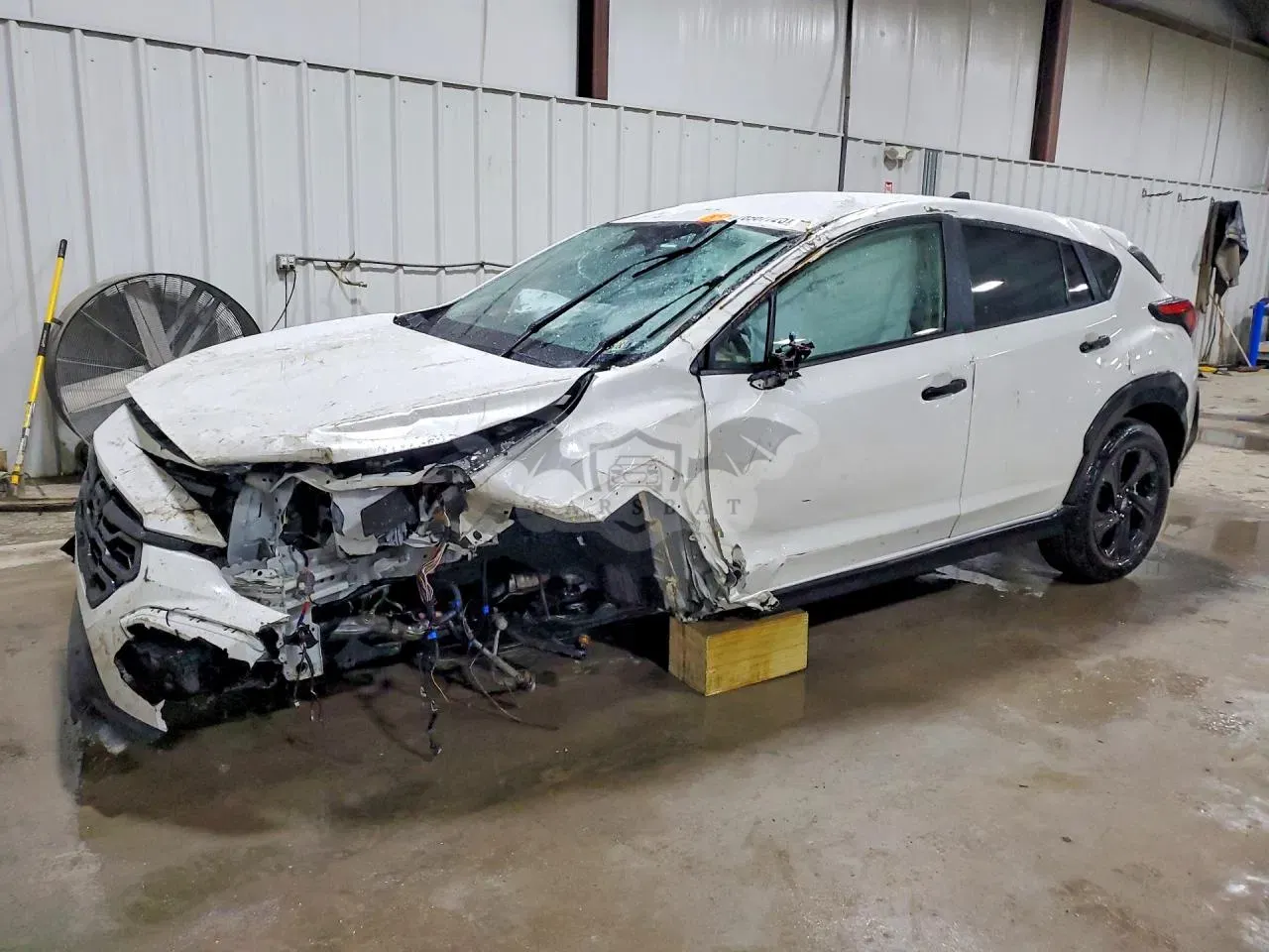 Subaru Crosstrek 2.0L 4 2025