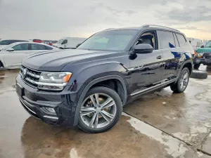 Volkswagen Atlas SEL 3.6L 6 2018
