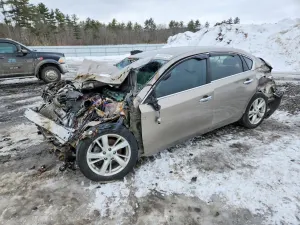 Nissan Altima 2.5 2.5L 4 2014