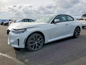BMW 2 Series 2.0L 4 2024